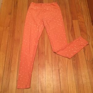 LuLaRoe OS Leggings